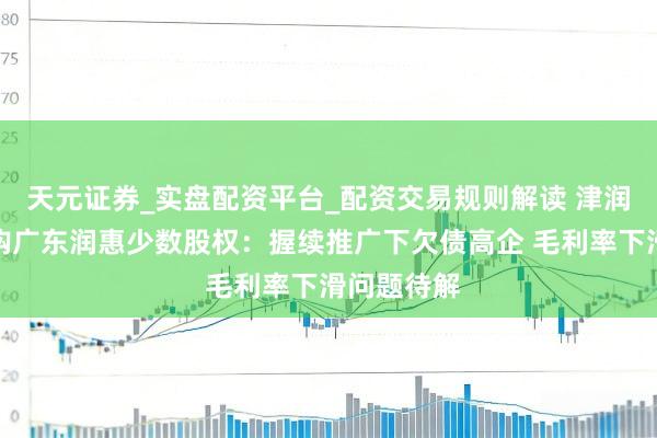 天元证券_实盘配资平台_配资交易规则解读 津润科技拟收购广东润惠少数股权：握续推广下欠债高企 毛利率下滑问题待解